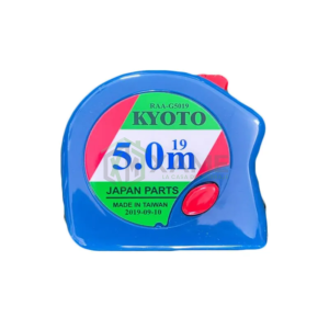 FLEXOMETRO KYOTO 5MT X 19MM NEG AMARI
