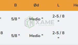 FRESA TIMBERLINE 170-12