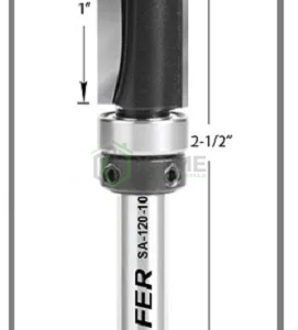 FRESA SAFER RECORTE 1/2 SA-120-12