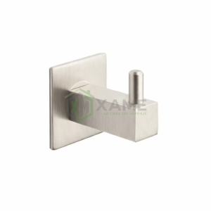 GANCHO CUADRADO 1 SERV GA-002 INOX