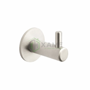 GANCHO REDONDO 1 SERV GA-001 INOX