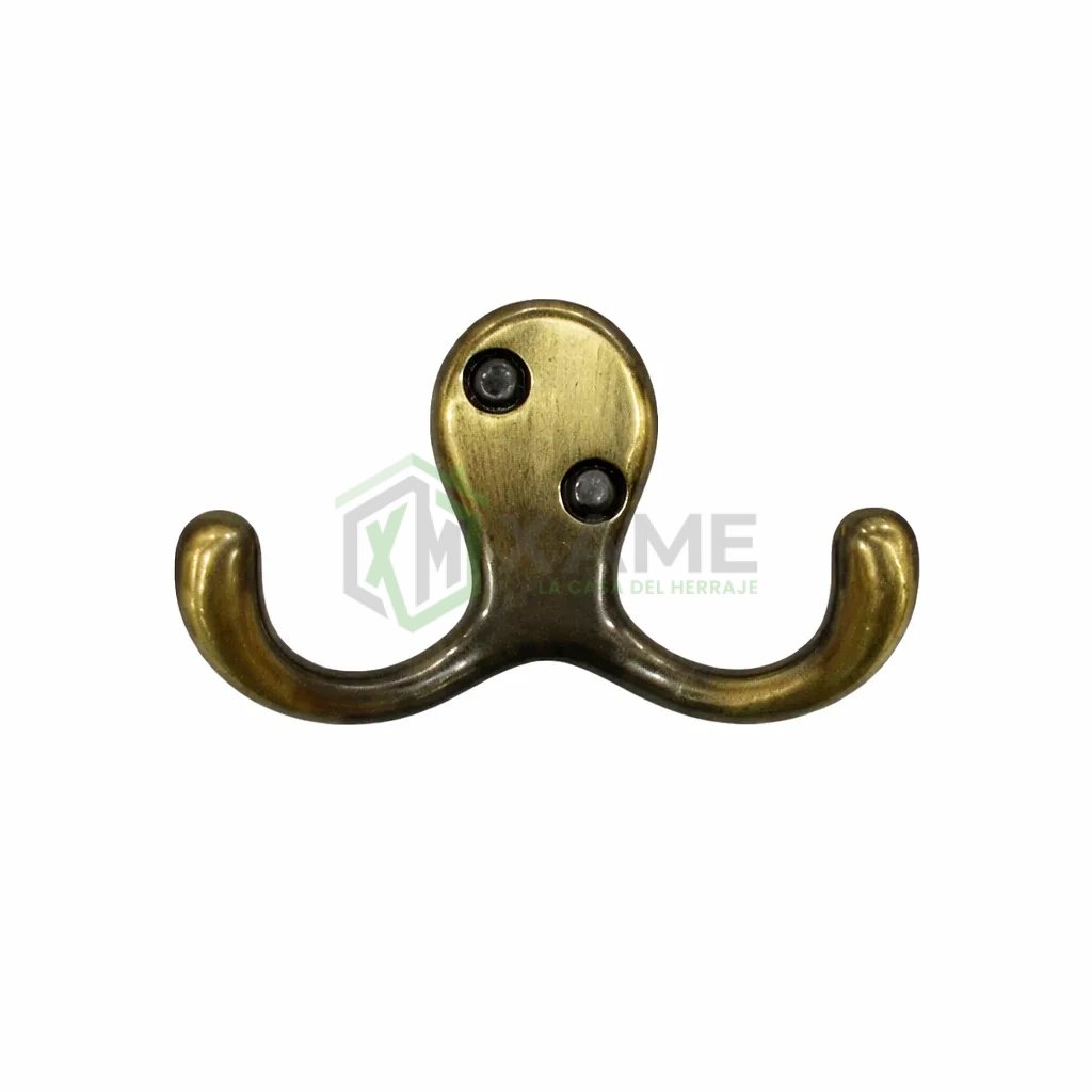 GANCHO ZD 3605 AB DOBLE