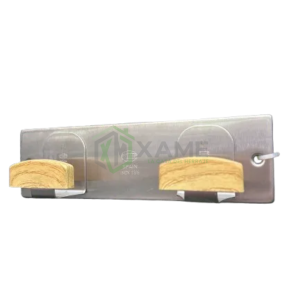 GANCHO AMIG MOD.108 INOX-ROBLE 6292