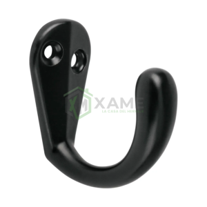 GANCHO FABRIZI SIMPLE - NEGRO K-055-BK GY