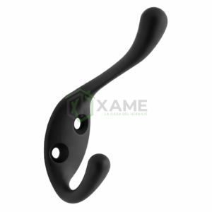 GANCHO MEDIANO FABRIZI - NEGRO K-057-BK