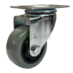 GARRUCHA RYG GIRAT GRIS 3´´ 100KG 1809