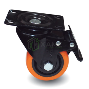 GARRUCHA RYG GIRAT NARANJA C/F 2 1/2 105KL - 1119