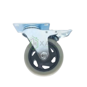 GARRUCHA RYG GIRAT C/F GRIS 4´´ 110KG 1761