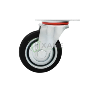 GARRUCHA CAUCHO GIRAT NEGRA INDUST 3´´ 18075 CED