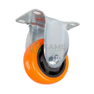 GARRUCHA PVC NARANJA FIJA 5´´ 26125F CED