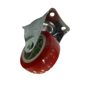 GARRUCHA PHENIX FIJA CAUCH - ROJA 2" 2047008 C/U