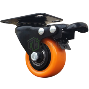 GARRUCHA RYG GIRAT NARANAJ 2'' C/F 105KL - 1091