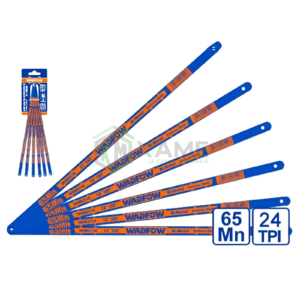 HOJA P/ARCO DE SIERRA WADFOW 24D