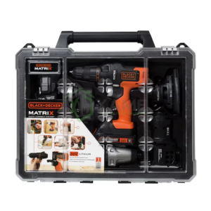 JGO DE HERRAMIENTA BLACK DECKER 4D21482