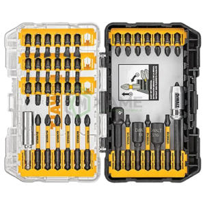 JUEGO DE PUNTAS Y ACCESOR DEWALT DWA2T 40IR
