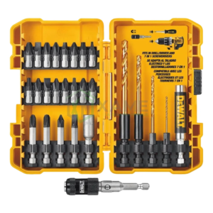 JUEGO DE PUNTAS Y BROCAS DEWALT DW2504TG