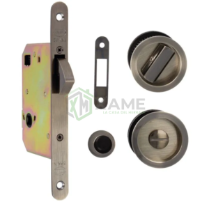 KIT AMIG P/LORO REDONDO 611-50 CUERO 18761