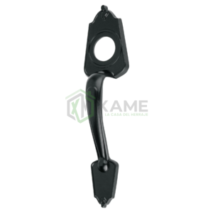 MANIJA HERMEX P/CERRADURA 46840 -NEGRA -579096K