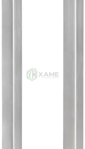 MANILLON ESPA CUADR INOX 25X25 1150X1500 8695-6