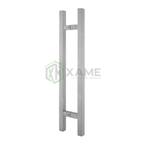 MANILLON ESPA CUADR 25X25 800X1000 INOX 8695