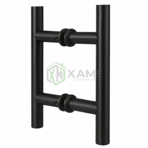 MANILLON ESPA REDO 150X250 NEGRO 8620