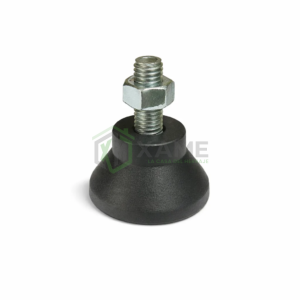 NIVELADOR NEGRO MINI CAMPANA 3/8 X 1`` 0101143 FA-PE