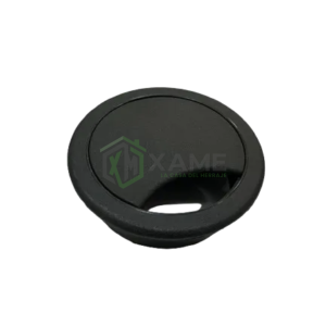 PASACABLE REDONDO NEGRO FA-PE 0101150