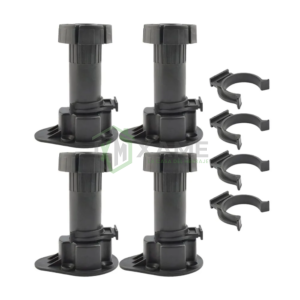 PATAS PLASTICAS NG XM 100-130 MM