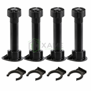 PATAS PLASTICAS NG XM 150-180 MM