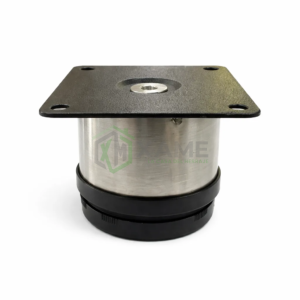 PATA P/MUEBLE 14537 6CM INOX