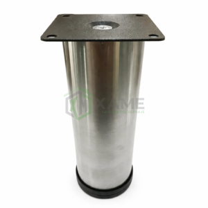 PATA P/MUEBLE #295 A.INOX 15CM P02
