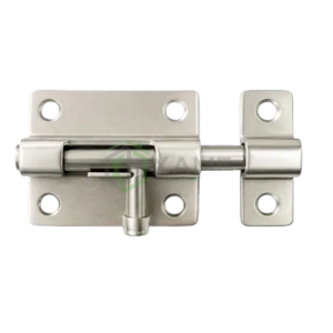 PICAPORTE INDUMA CUADRADO 2" SN IND0078