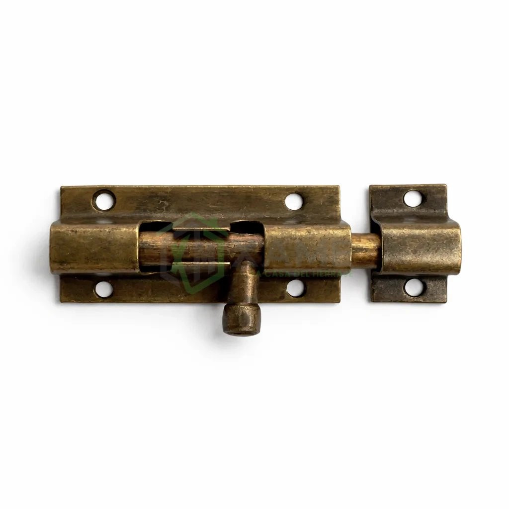 PICAPORTE 41025 3" AB