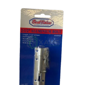 PICAPORTE BEST-VALUE 2 1/2" NQ