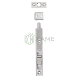 PICAPORTE UNA AMIG 400-110 4-1/2 INOX 6231