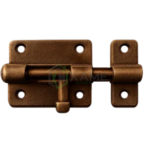 PICAPORTE INDUMA CUADRADO 2" AB