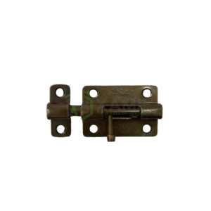 PICAPORTE INDUMA CUADRADO 3" AB