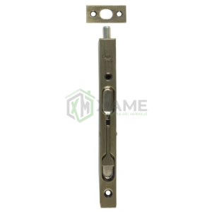 PICAPORTE UNA AMIG 401-300 12" AB 6549