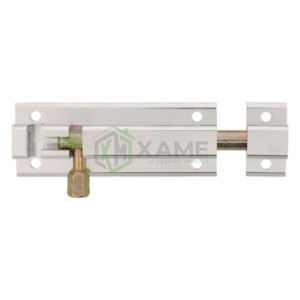 PICAPORTE AMIG 500-80 ALUM PLATA 977