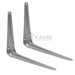 PIE DE AMIGO GRIS 6 X 8 PARES 17982