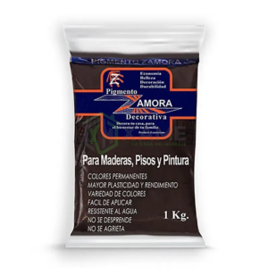 PIGMENTO CAFE O NOGAL 1 KL
