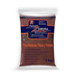 PIGMENTO CAOBA ESPANOL 1 KL