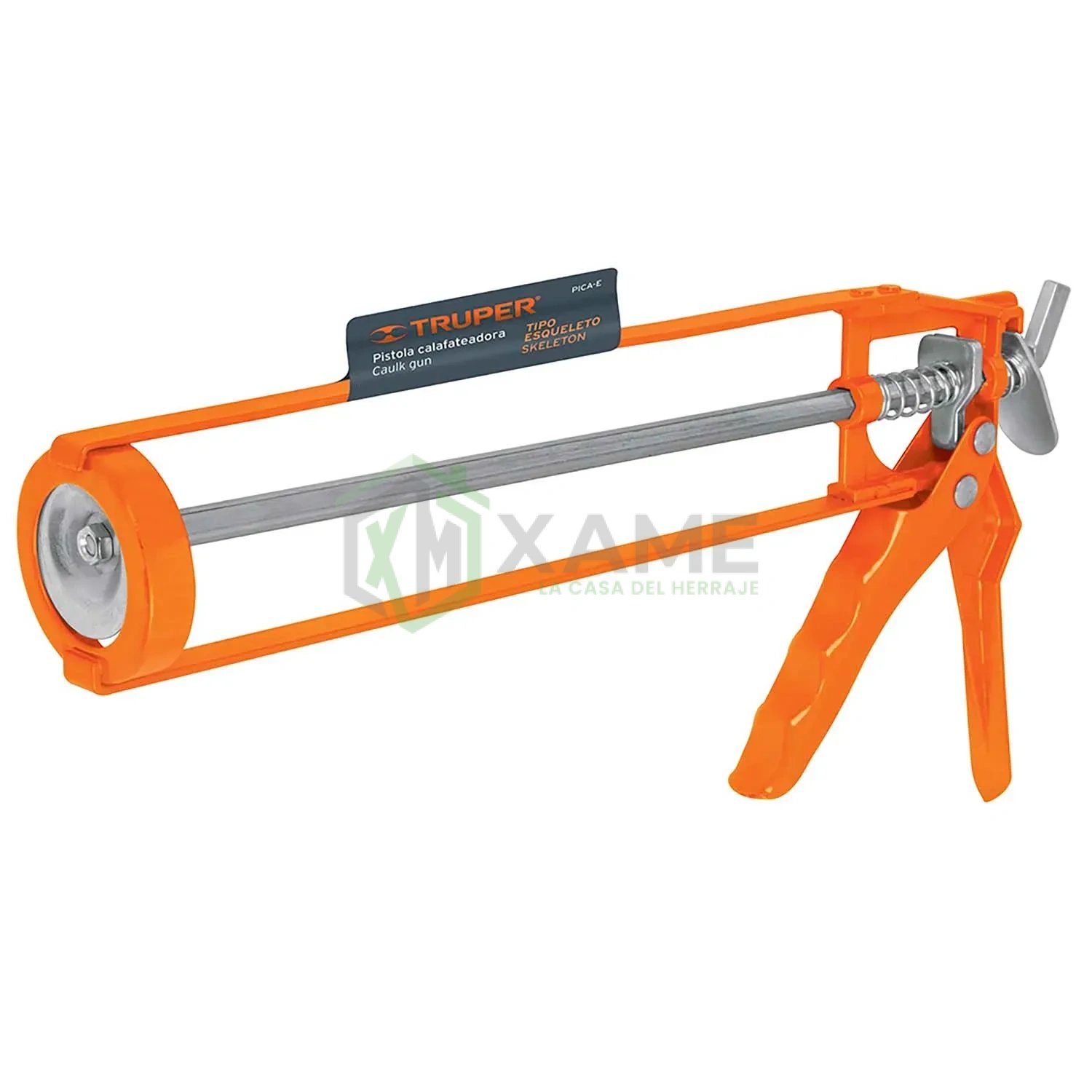 PISTOLA TRUPER P/SILICON LIVIANA 214639