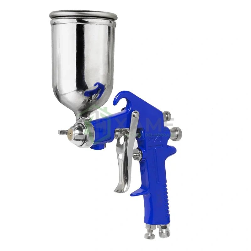 PISTOLA PROTOOLS F-75 GRAVEDAD 400ML