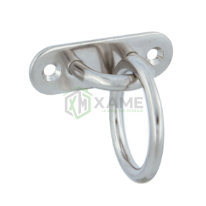 PLACA AMIG ANILLA 30167- 45 INOX 24071