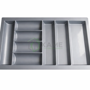 PORTA CUBIERTOS PVC GRIS DA3402C 900 MM CED