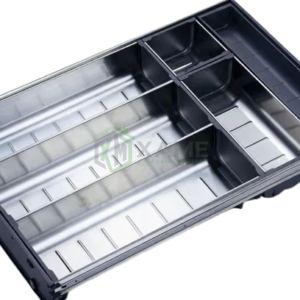 PORTA CUBIERTOS K704-500A INOX. CEDI