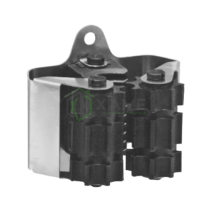 PORTA ESCOBA AMIG 760 INOX 18758