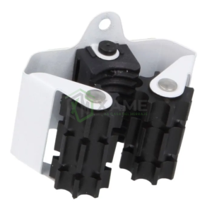 PORTA ESCOBA AMIG MOD 760 SIMPLE BLANCO 18757