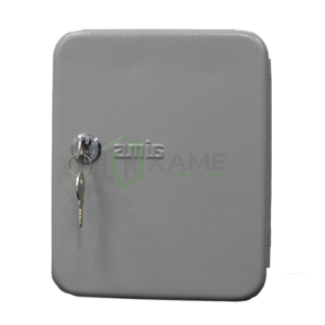 PORTA LLAVES AMIG 2171 200X160X70 GRIS 3817